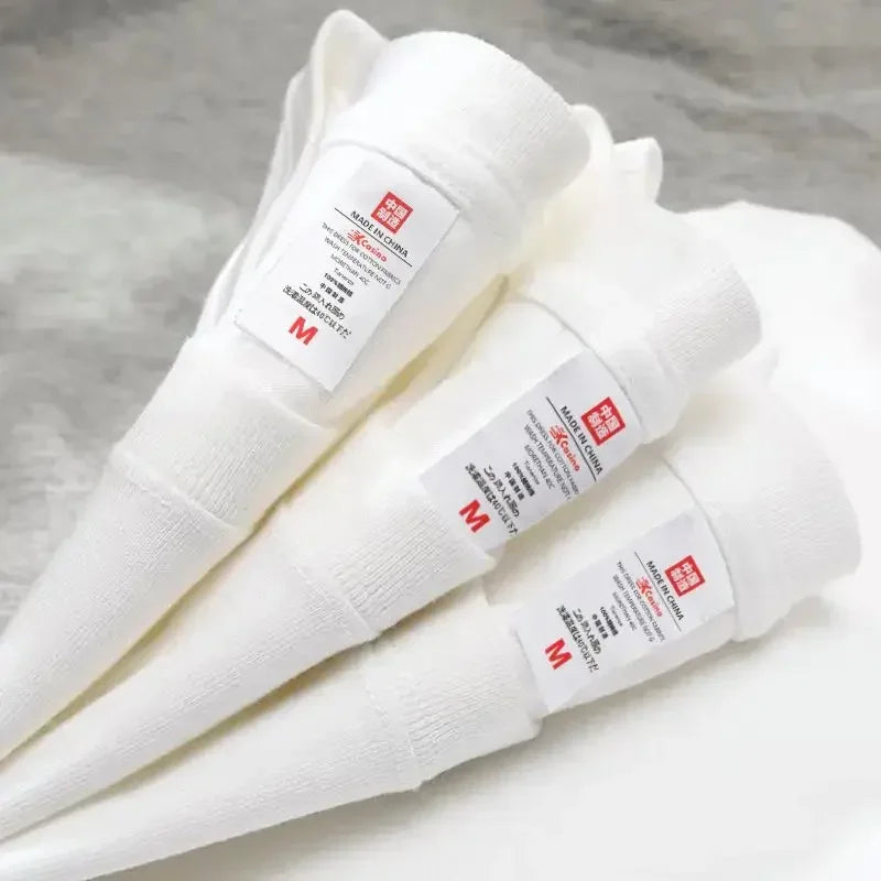 Men Women 100% Cotton  T-shirt Solid Color Trend Leisure Short Sleeve Black White Gray High Quality Heavy Fabric Loose T Shirt