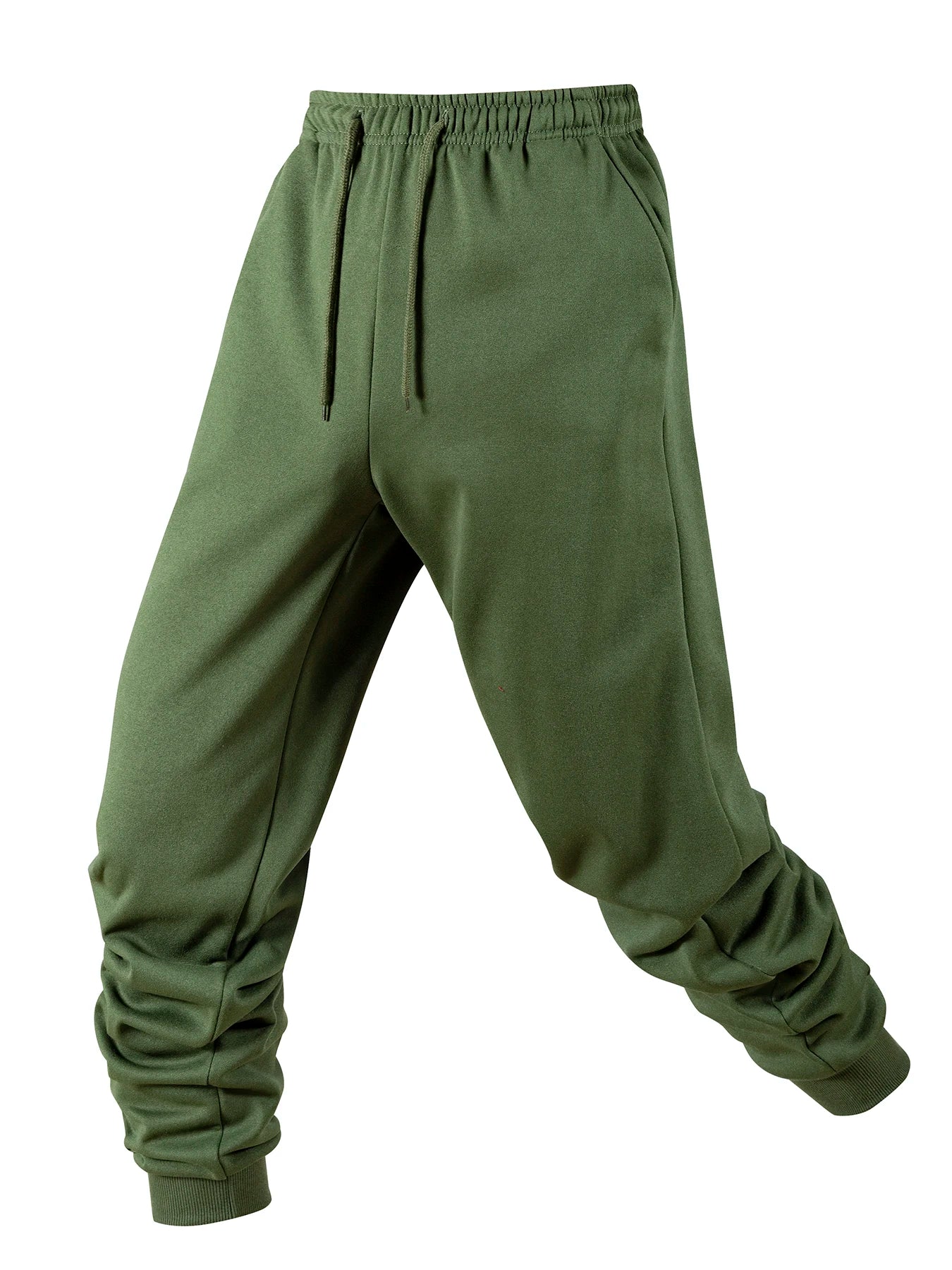 Men's Sweatpants Spring and Autumn Casual Sport Jogger Pants Men Drawstring Solid Color Trousers Daily Jogging Pants