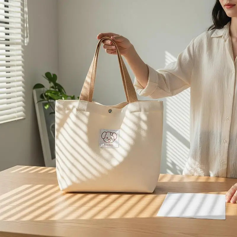 Canvas Tote Bags And Canvas Crossbody Bags Are Great For Carrying School Supplies Or For Travel
