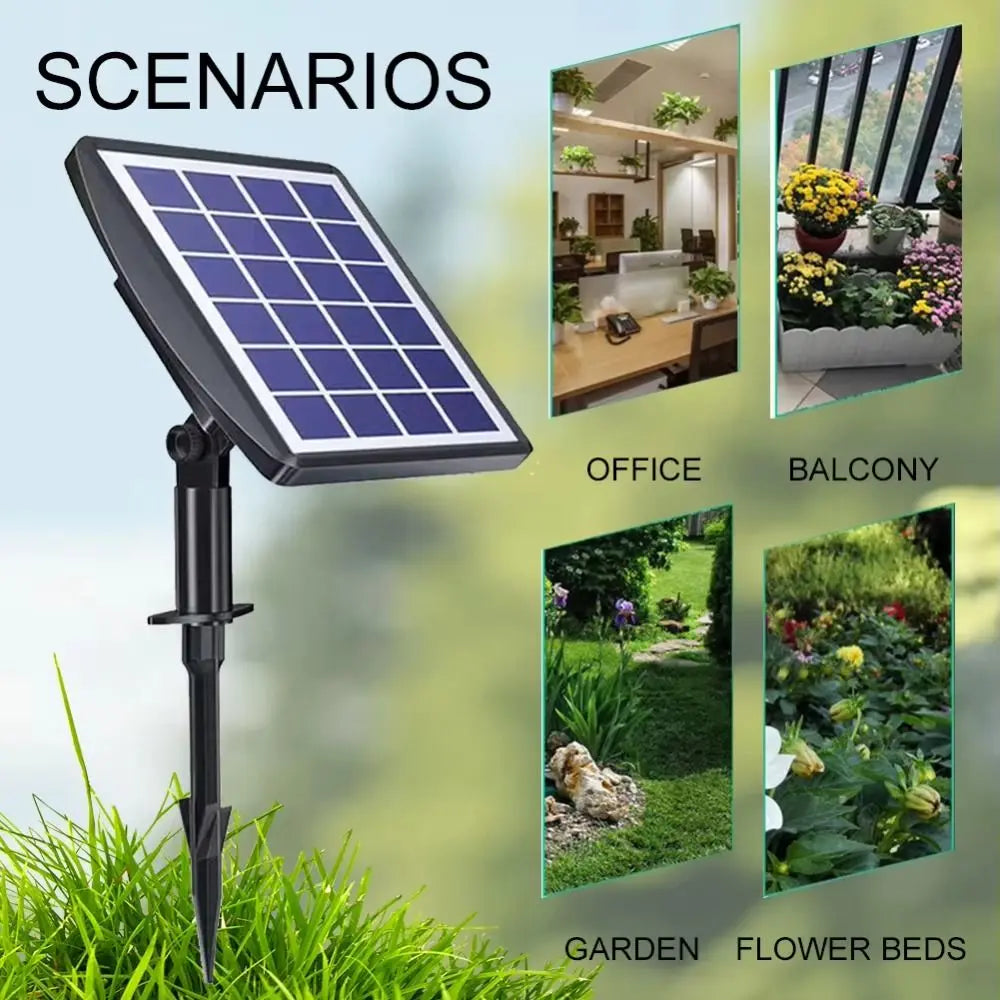 Automatic Watering Pump Controller Intelligent Water-Saving Drip Drip Irrigation Device Pump Timer System Garden Watering