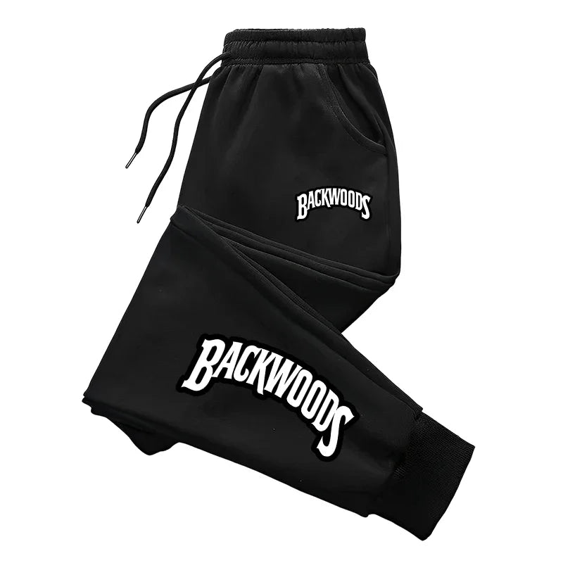 Mens Sweatpants Trend Printed Trousers Gym Sports Jogging Pants Outdoors Daily Casual Office Home Man Pants Quality Streetwear