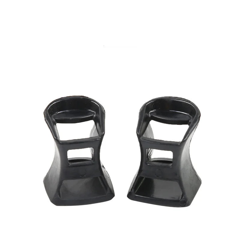 High Heel Cover Horseshoe-shaped Heel Anti-slip And Anti-abrasion Heel Protector De Tacones chaussures accessoire
