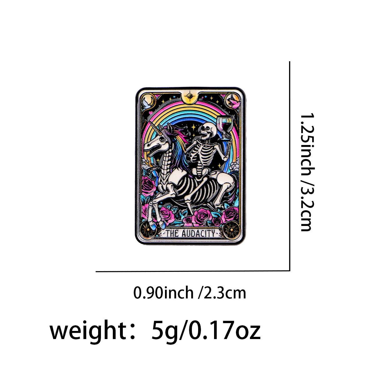 Autism Quotes Enamel Pins ADHD Brooches Black Cat Badge Lapel Pin For Backpack Clothes Accessories Medical Jewelry Birthday Gift