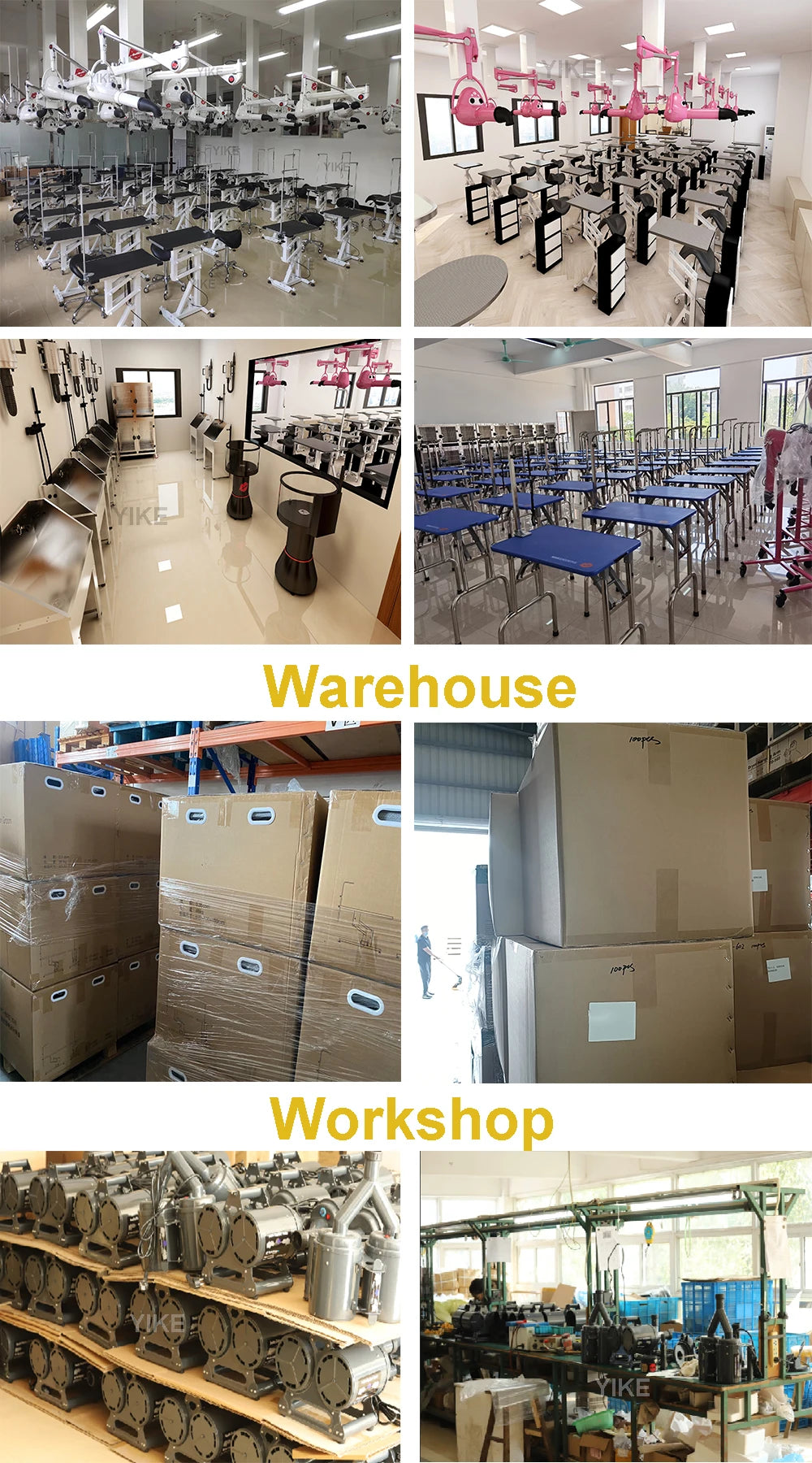 Pet Shop Grooming Equipment Plastic Pet Spa Dog Bathtub Portable Cat Dog Washing Bathing Tub Pet Bathtub