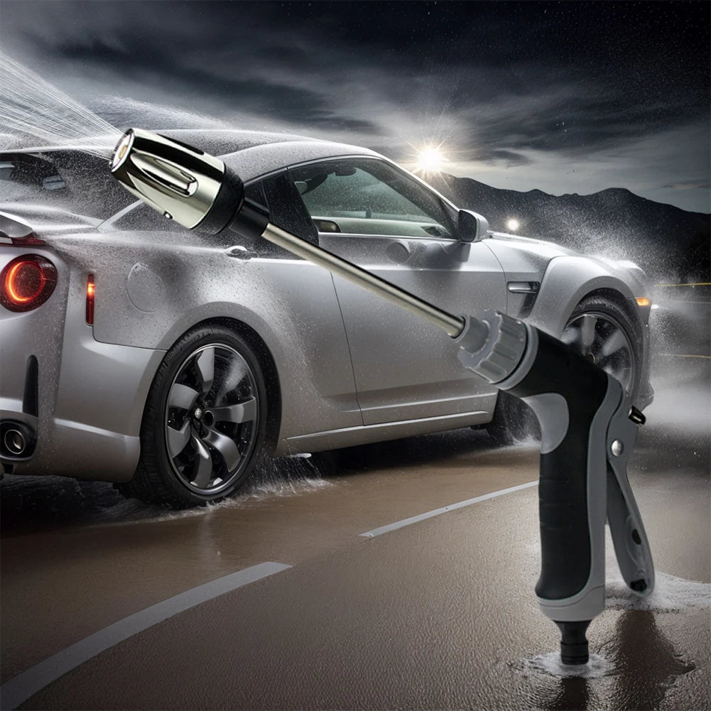 High Pressure Washer Power Washer Gun Water Nozzle for Washing Cars Watering Garden Cleaning