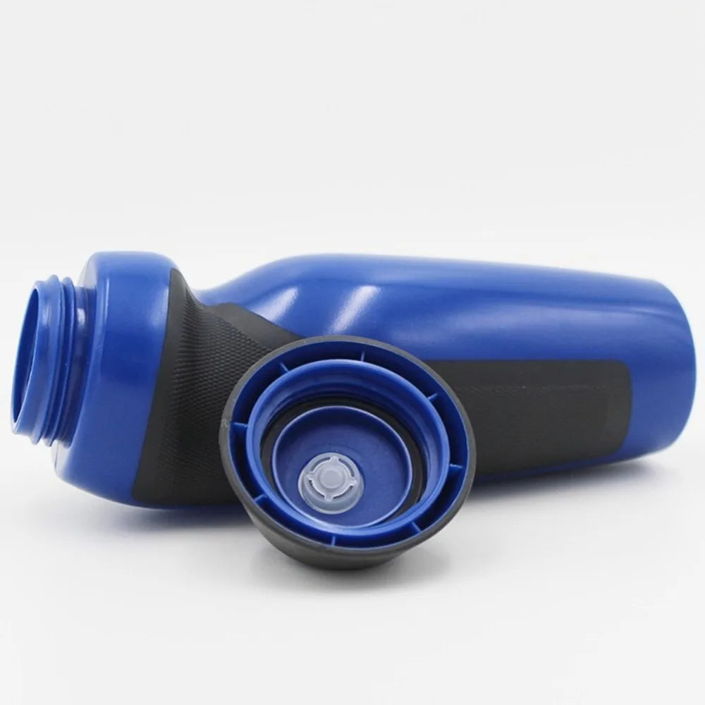 Insulated Stainless Steel Water Bottle Free Sip Double-Layer Kettle Outdoor Travel Water Bottle w/Straw Vacuum Flasks