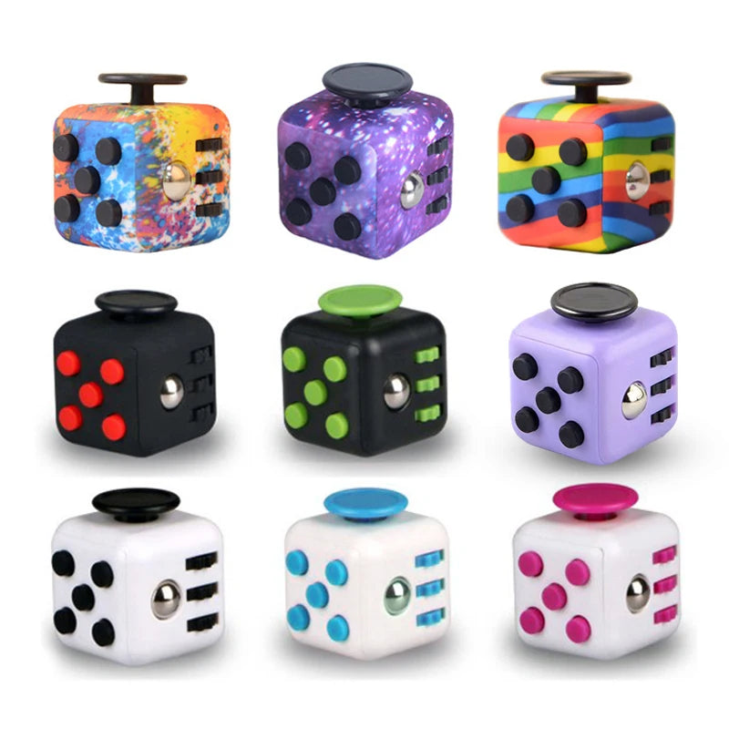 Anti-Stress Fidget Toy | Sensory Toy for Autism, ADHD, Adults & Kids