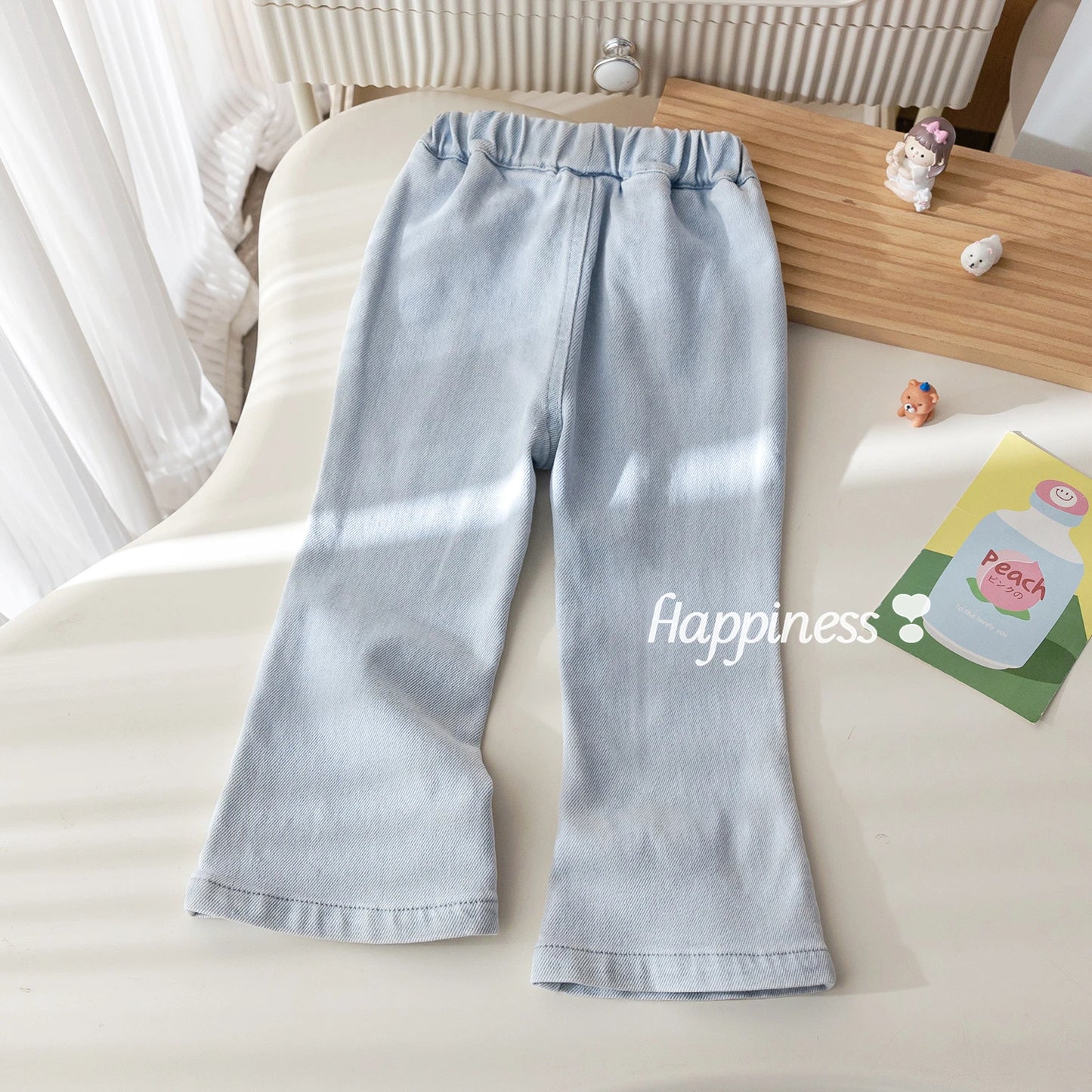 Girls Spring New Style Embroidered Sweatshirt Lace Trim Hoodie Baby Spring Clothes Korean Version Heavy Embroidery Top