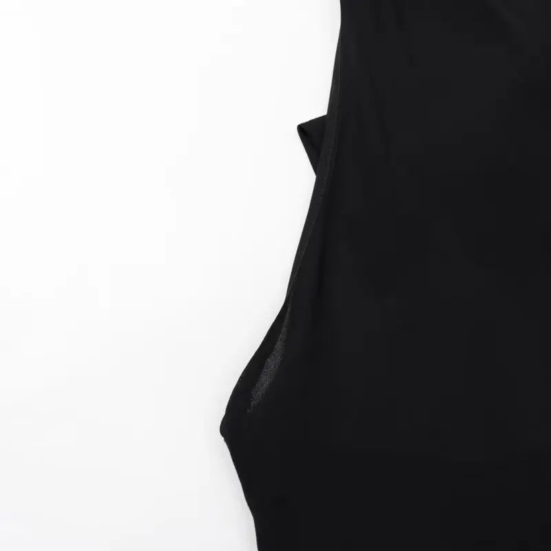 Summer Women Elegant Halter Top Bow Decor Polka Dot Backless Sleeveless Chiffon Shirt Casual Vacation Outfit