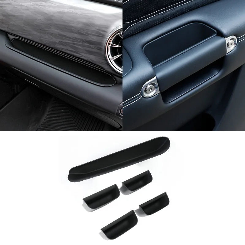 For Great Wall Tank 300 Automotive Parts Door Handle Storage Box Passenger Handle Storage Box Interior Modification Parts