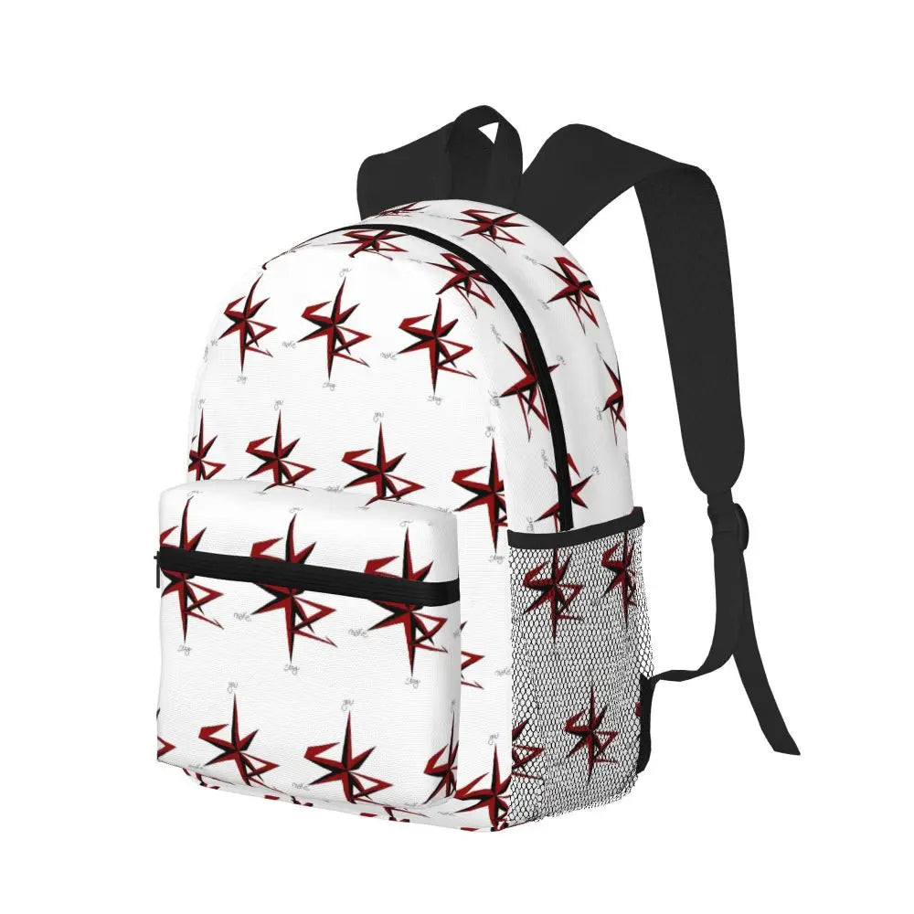 Stray Kids Student Backpack School Bag Hiking Travel Daypack for Boys Girls Fashion Bookbag Shoulder Bags
