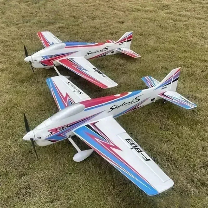 Rc Plane 2024 New Model Epo Material 1-Meter Wingspan F3a Elf F-803 Aircraft Route Stunt Performance Aircraft Toy Gift