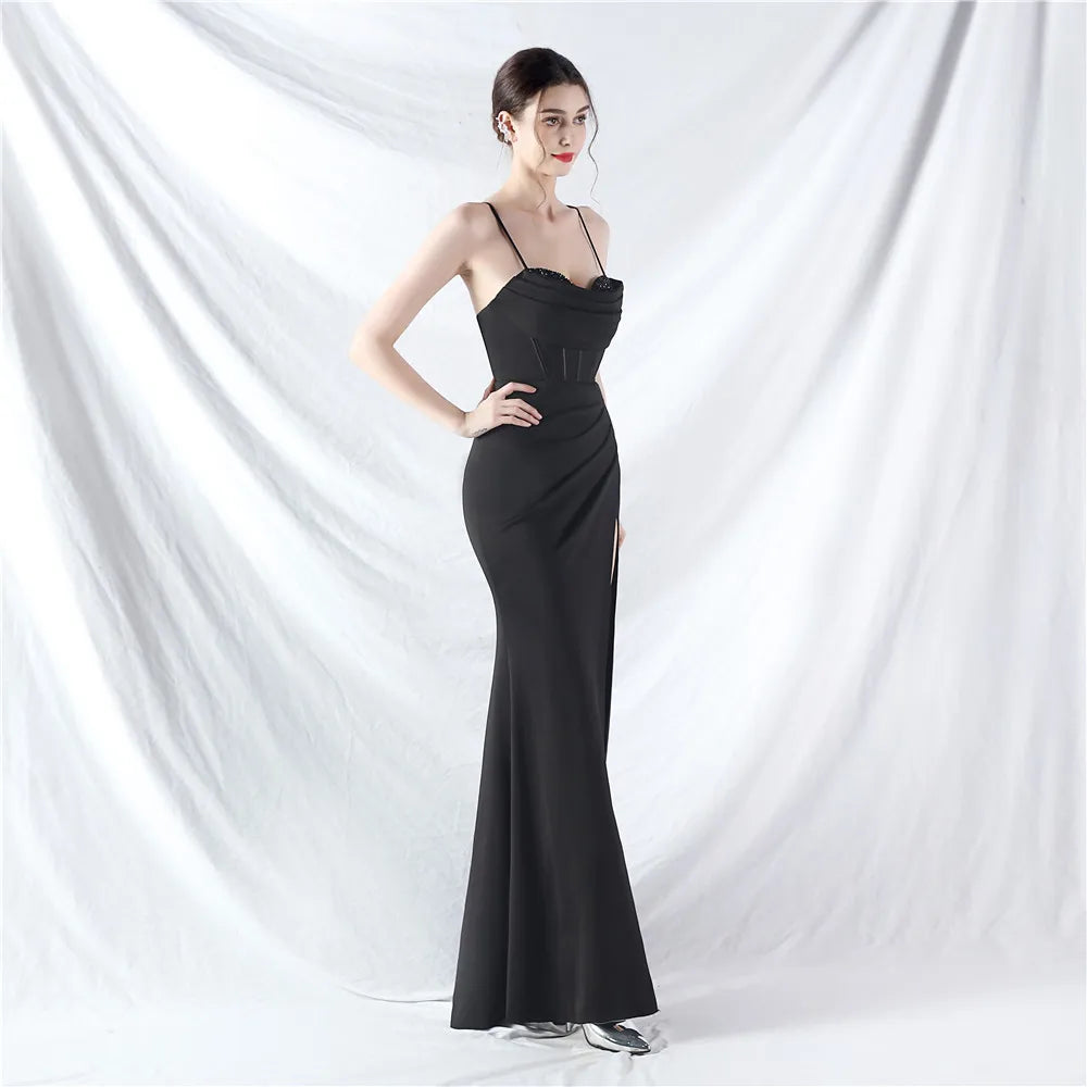 Graduation Dresses for Formal Occasions Prom Dress Evening Elegant Party Woman Gala Wedding 2024 Special Events Luxury Women