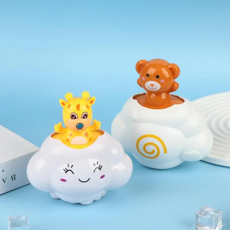 Floating Swimming Children's Spray Water Toys Toys Bath Toys Toys Pool Bath Toy Baby Girl Toys 0-3 Years Old