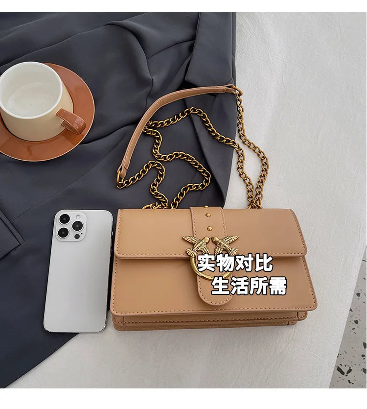 2026 Women Multiway Bag Unique Design High Quality Shoulder Underarm Purse Versatile Exquisite Details Fashion Tote Handbag