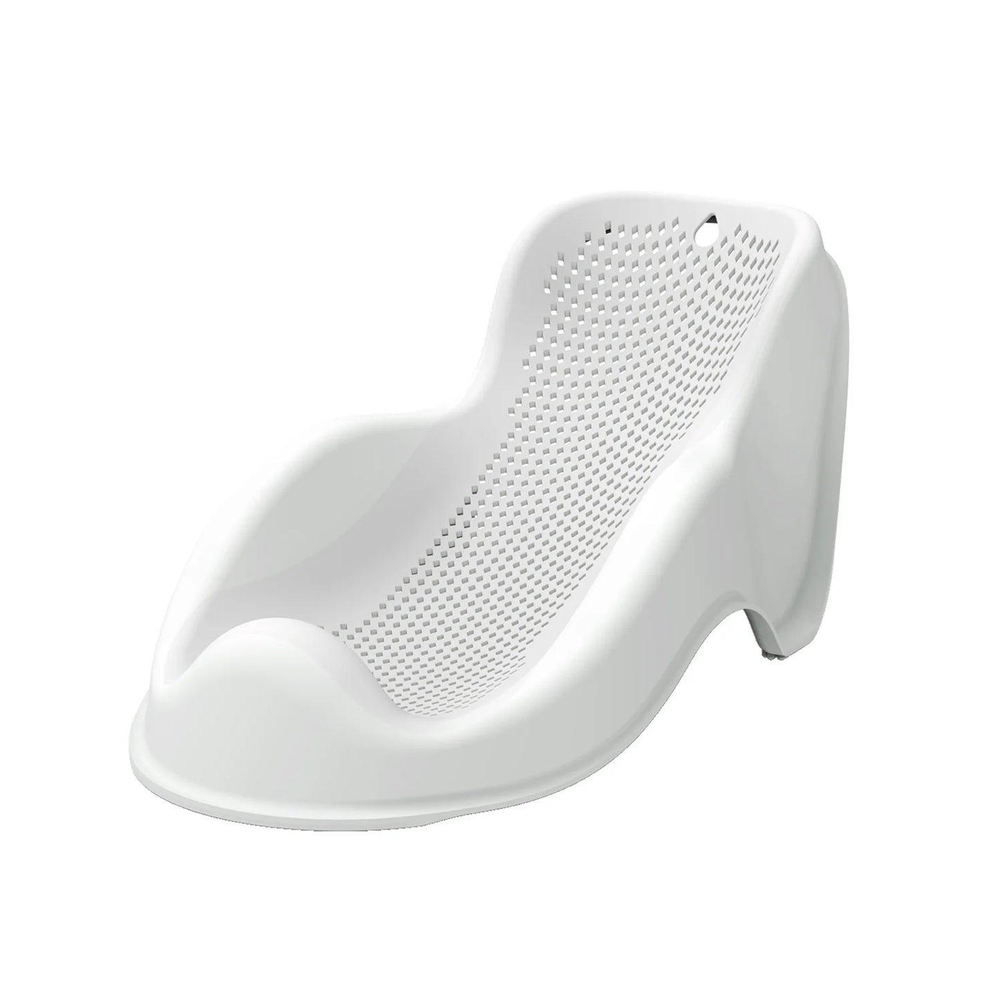 Soft Baby Bath Support for Newborns - Ergonomic, Easy to Clean & Comfortable Anti-Slip Infant Bath Seat with Quick Drying Design