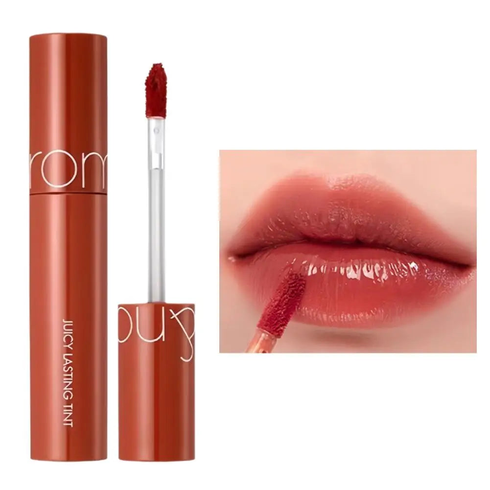Multi Color Hydrating Lip Gloss - Long Lasting Moisturizing Brightening Lipstick Glossy Lip Tint Smooth Non-sticky Daily Lip