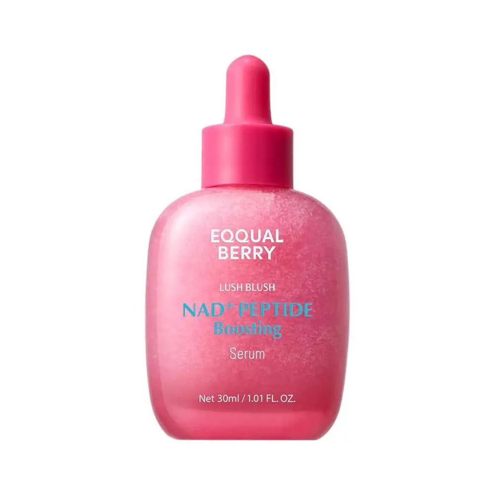 30ml Korean Sensitive Skin Soothing Essence - Gentle Acne-Free Repairing Deep Moisturizing Glowing Daily Skincare Product