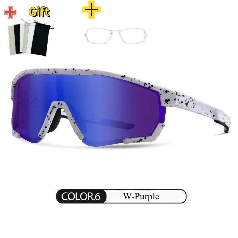 Prescription Polarized Sunglasses | UV Protection Sports Eyewear | Fashion Outdoor Sun Glasses for Men & Women | Clear Sight.