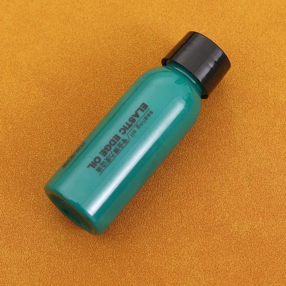30ml Leather Edge Paint Oil Dye Dressing Color Coats Leather Edge Oil Finish Finishing Agent Colorful Leather Shoe Edges Pigment