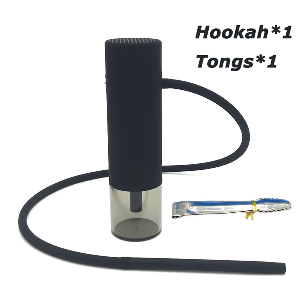 New Arabic Hookah Cup Portable Shisha Hookah Removable Fashionable Hookah Holder Car Shisha Hookah Household Hookah In The Car