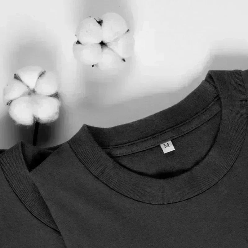 2026 New Fashion Men's T-shirt Cartoon Print T-shirt Cute 21st Century Suitable for Men's and Women's Summer new T Shirt