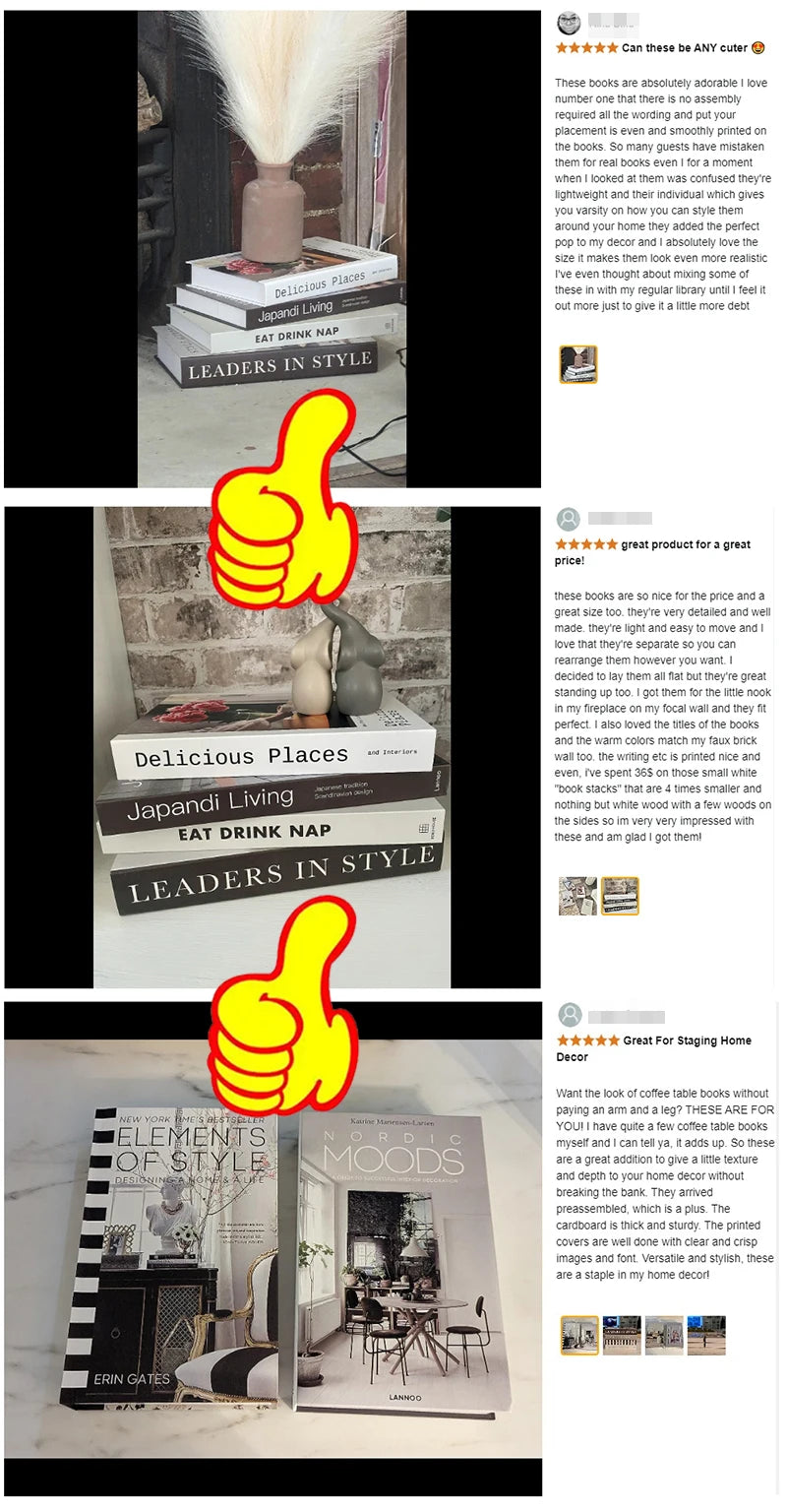 Islamic Fake Book Storage Box Luxury Decorative Books Kaaba Mosque Muslims Moroccan Coffee Table Home Bedroom Ramadan Decor 2026