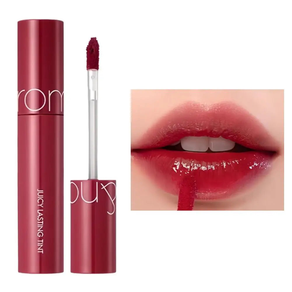 Multi Color Hydrating Lip Gloss - Long Lasting Moisturizing Brightening Lipstick Glossy Lip Tint Smooth Non-sticky Daily Lip