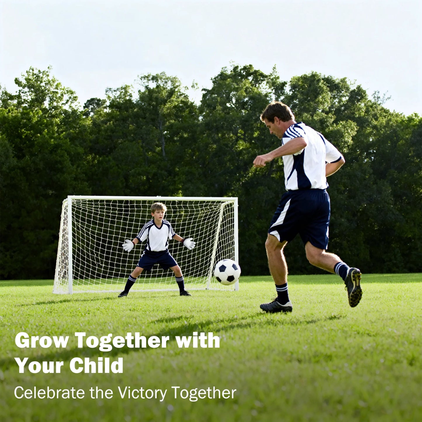 Sportout goalkeeper gloves: breathable football goalkeeper gloves offering exceptional grip, designed for football training