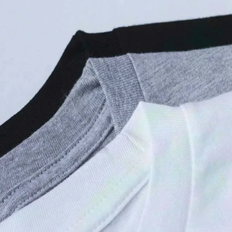 Men's Cotton Short Sleeved T-shirt Oversized T-shirt Loose Casual Fashion Gym Training and Sports Summer Novelty