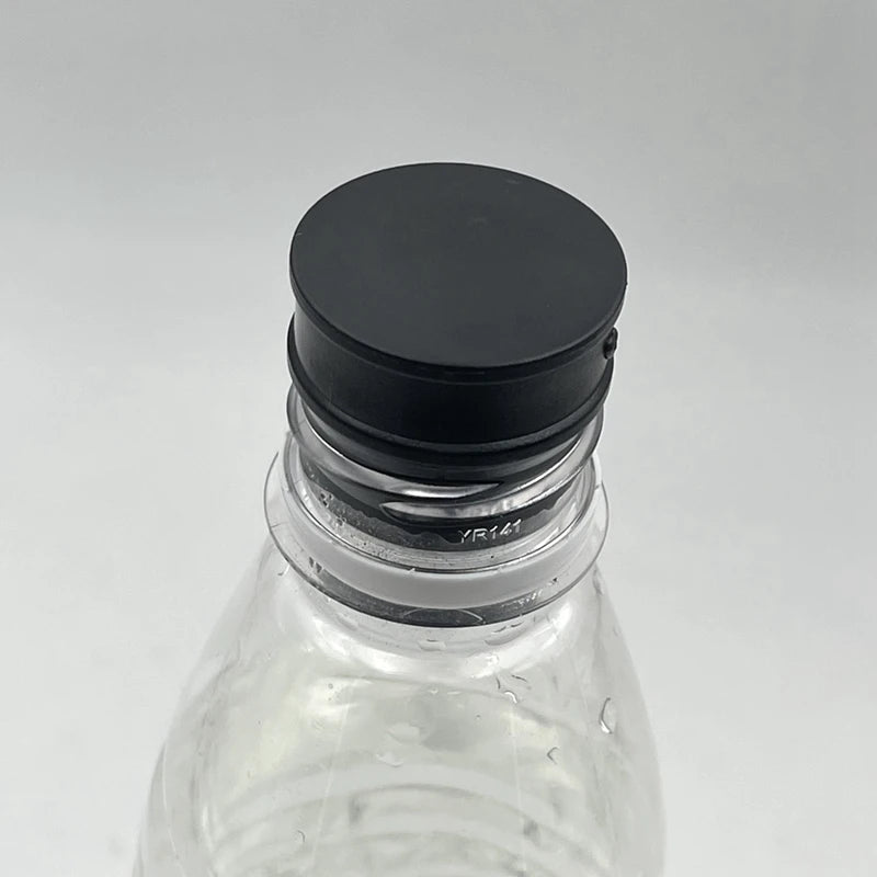 B03C-Portable Bidet For Toilet,Travel,Hiking Or Camping For Every Bottle. Travel Shower,Attachable Stopper,Bidet Nozzle