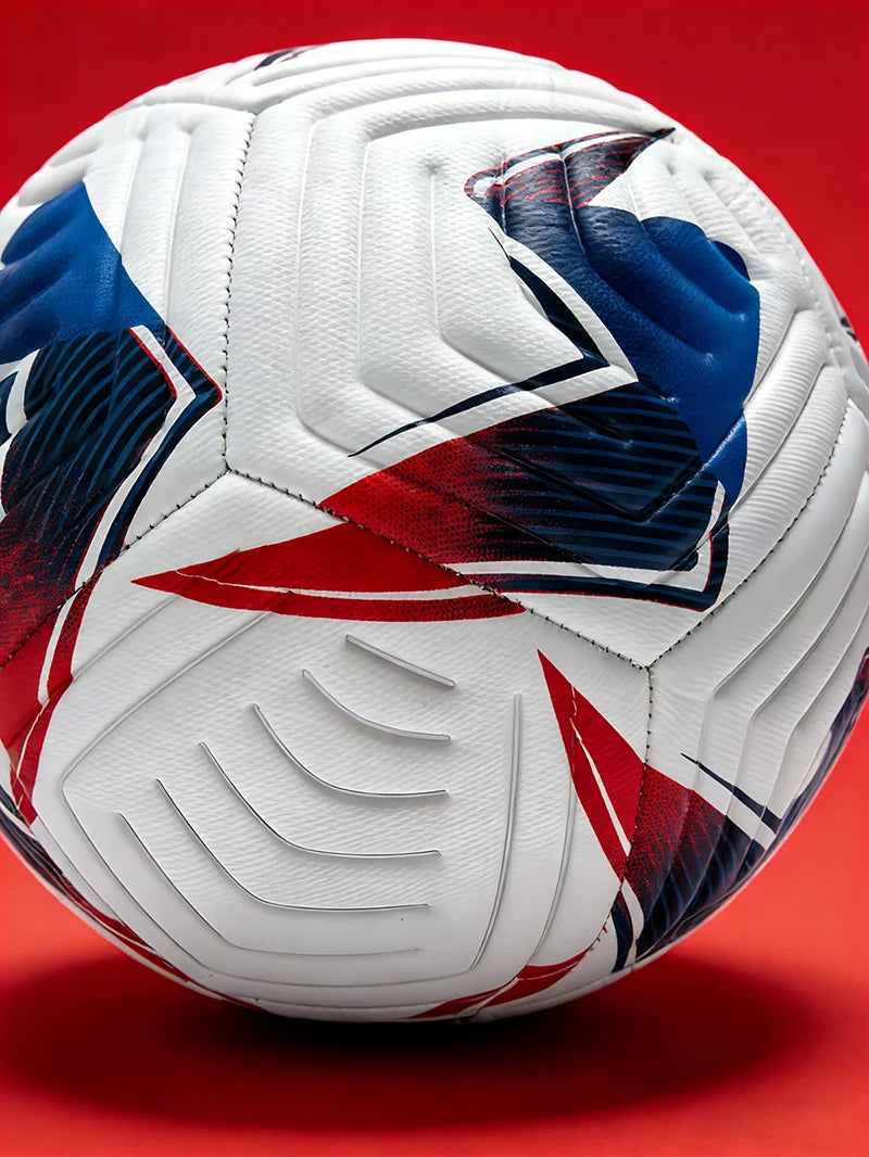 Soccer Ball Professional Outdoors Sports Match Balls High Quality PU Material Training Seamless Football Standard Size 5