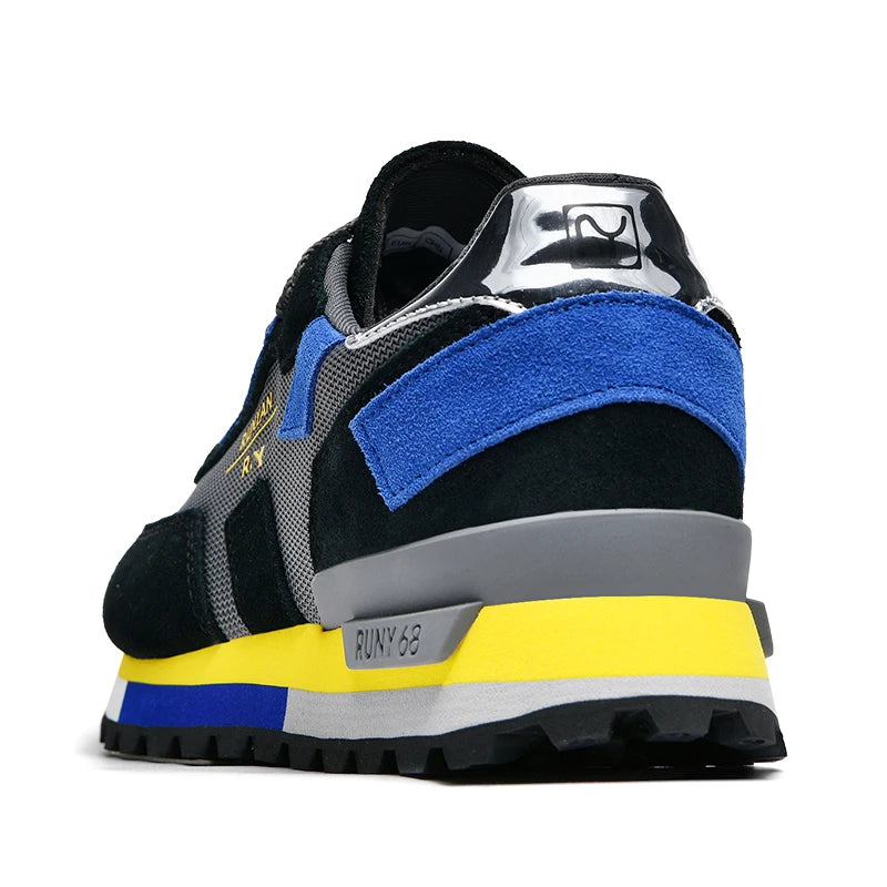 Running Shoes for Men Sports Anti-skid Walking Wear-Resistant Jogging Sneakers Choice Outdoor Lightweight Soft Man Mens Casual
