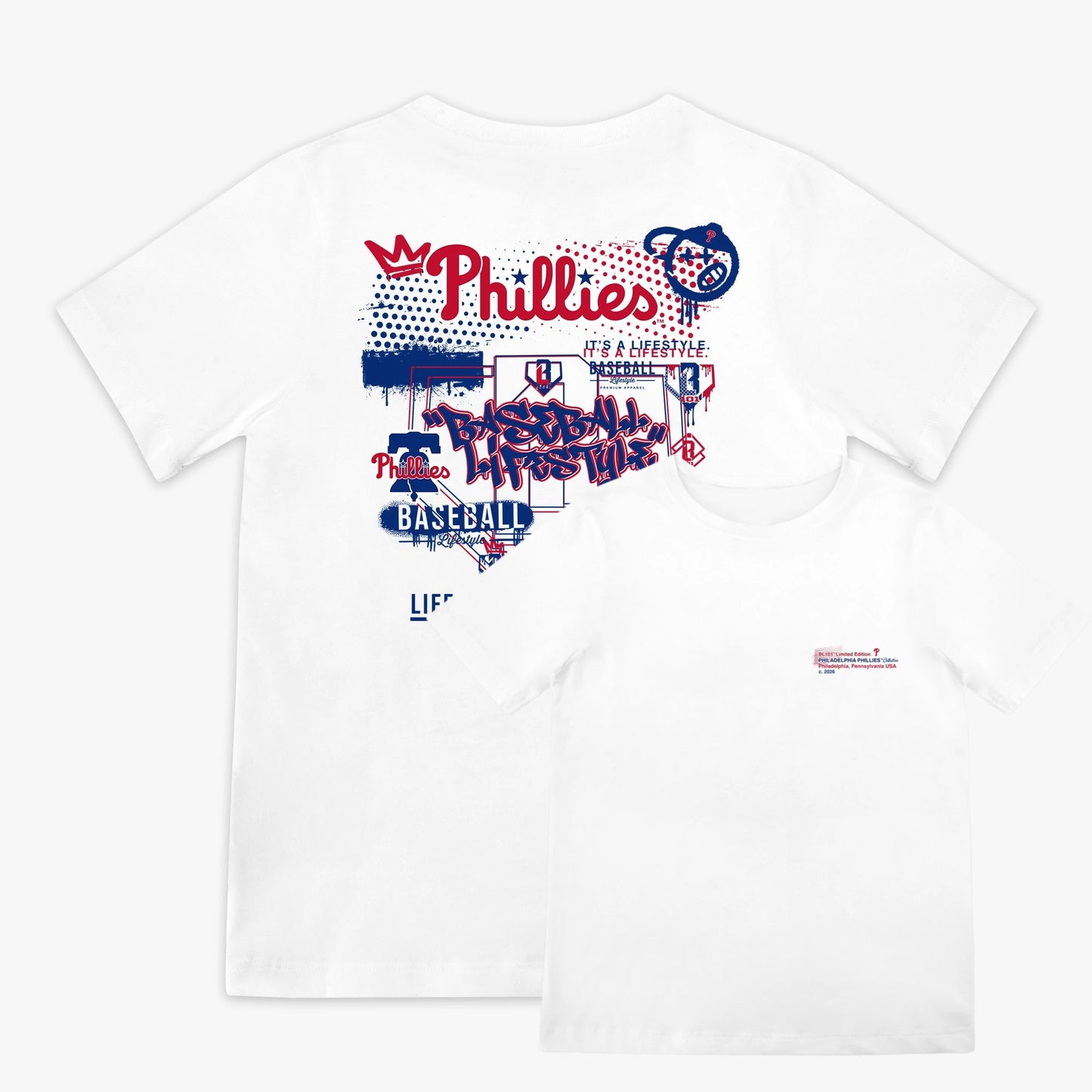 Baseball Lifestyle Graphic T Shirt Summer Short Sleeve Cotton Tee Casual Daily Wear Breathable Clothing Gift for Baseball Fans