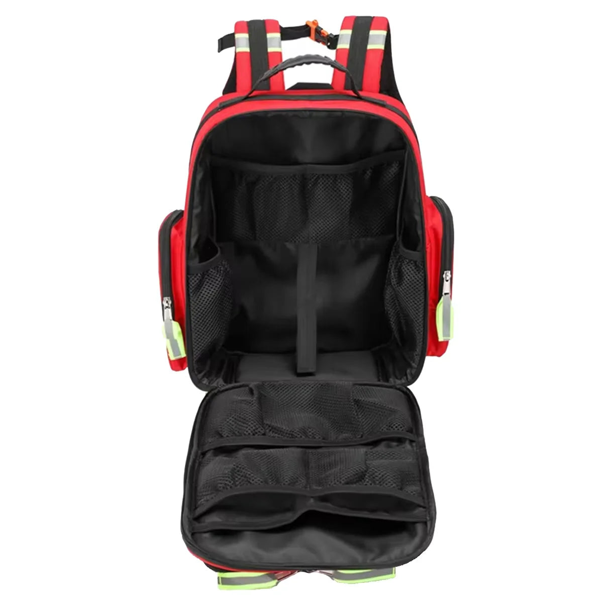 Outdoor Motorcycle cycling first aid kit Emergency Survival Kit Medical Classified Storage Backpack for Travel Camping Rescue