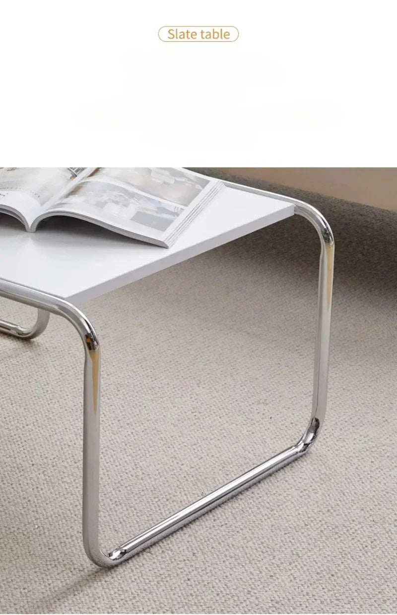 Living Room Sedentary Coffee Table Modern Design Metal Unique Coffee Table Advanced Sense Nordic Mesa Centro Home Furniture