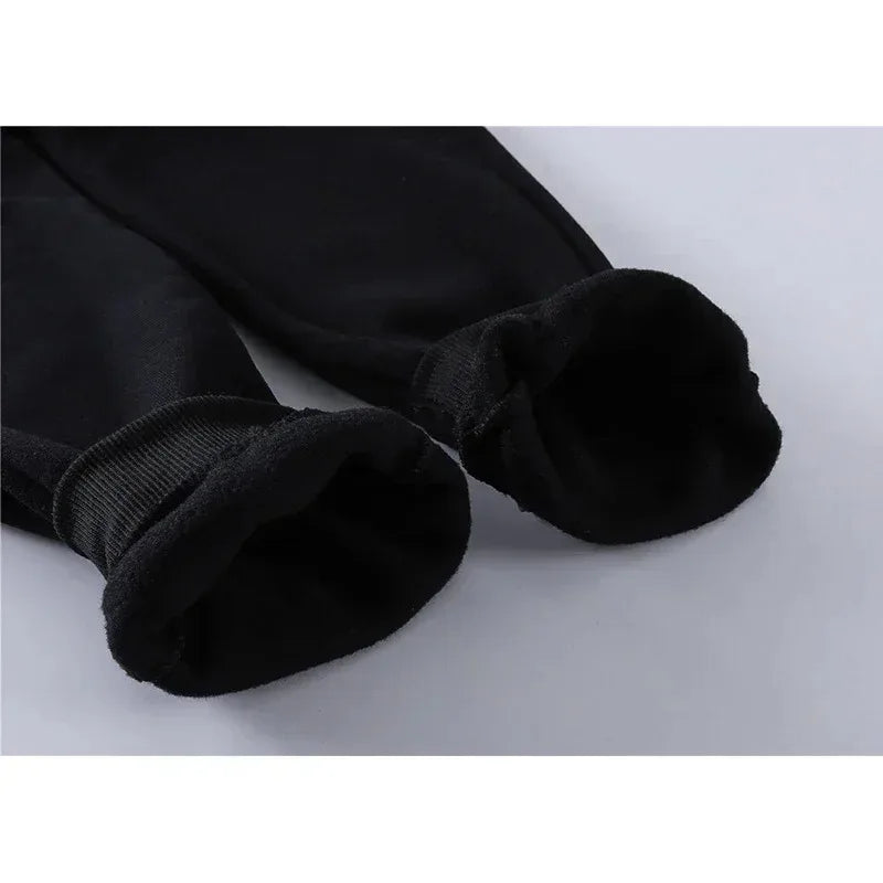 Autumn Winter Men's Jogging Sweatpants Running Male Sport Fitness Sportswear Breathable Pants Homme Casual Cotton Trousers Pants