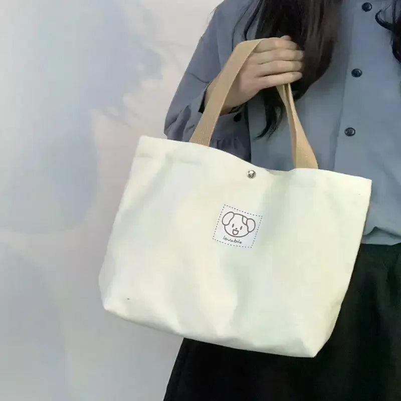 Canvas Tote Bags And Canvas Crossbody Bags Are Great For Carrying School Supplies Or For Travel