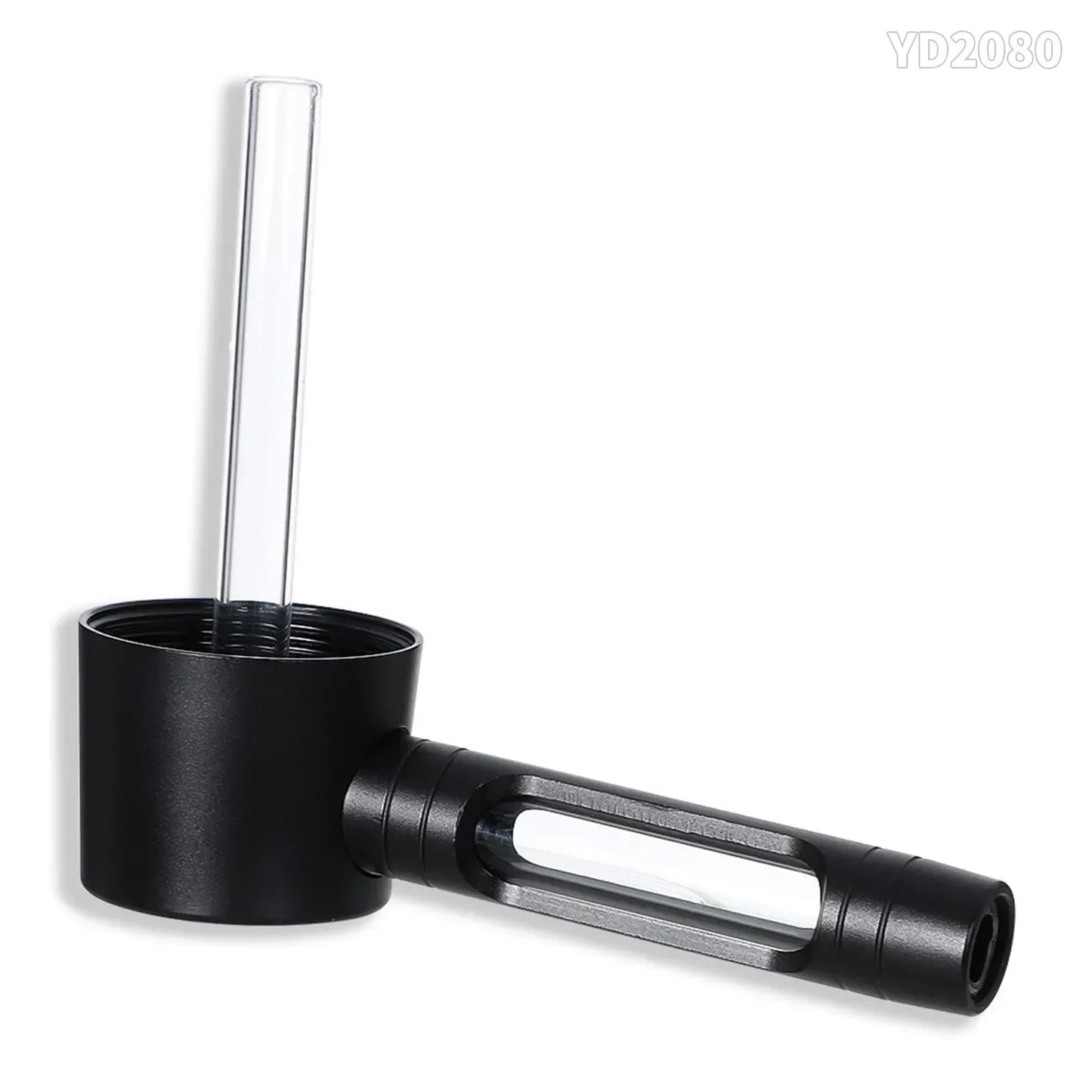 High Quality Shisha Water Pipes Detachable Hookah Tobacco Portable Курительная Трубка Smoking Gift For Men