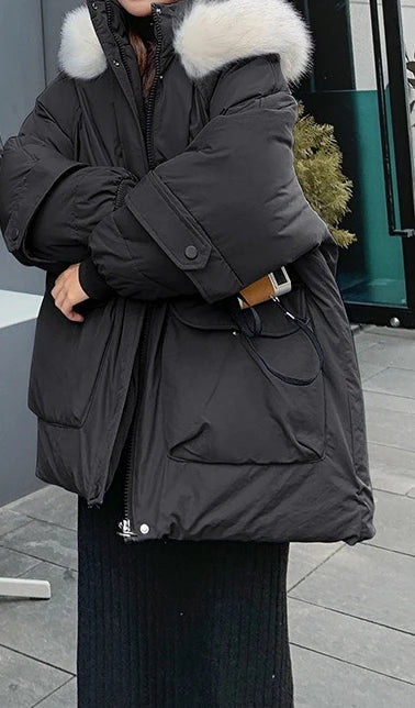 Winter Cotton Coat Women's Jacket 2020 New Style Bread Cotton Versatile and Fashionable