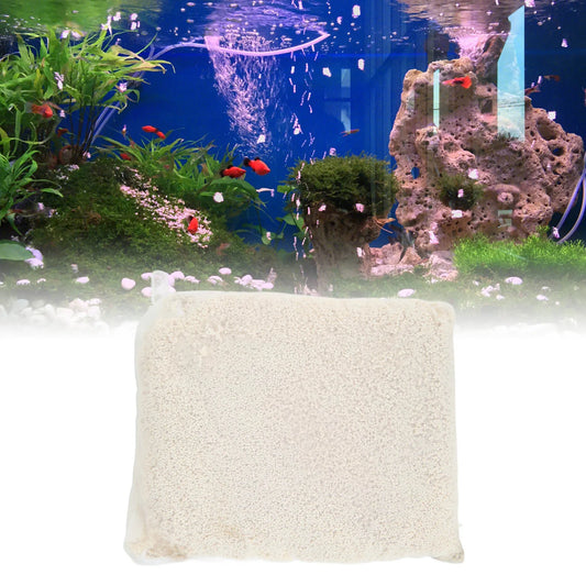 Fish  Filter Resin Aquarium Filtration Resin Extend Water Change Time 500ML Water Purification Professional for Fish