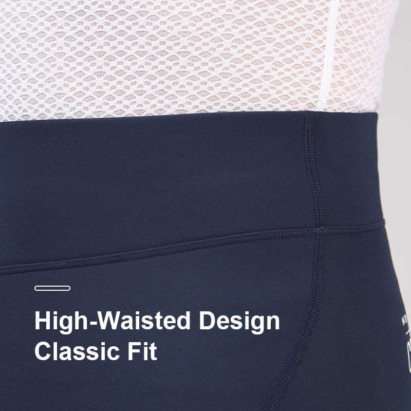 Cycling Pants Padded Man Winter Warm Fleece Bicycle Pant Leggings for Men Bike Riding Trousers Tights Clothing for 5-15 degrees
