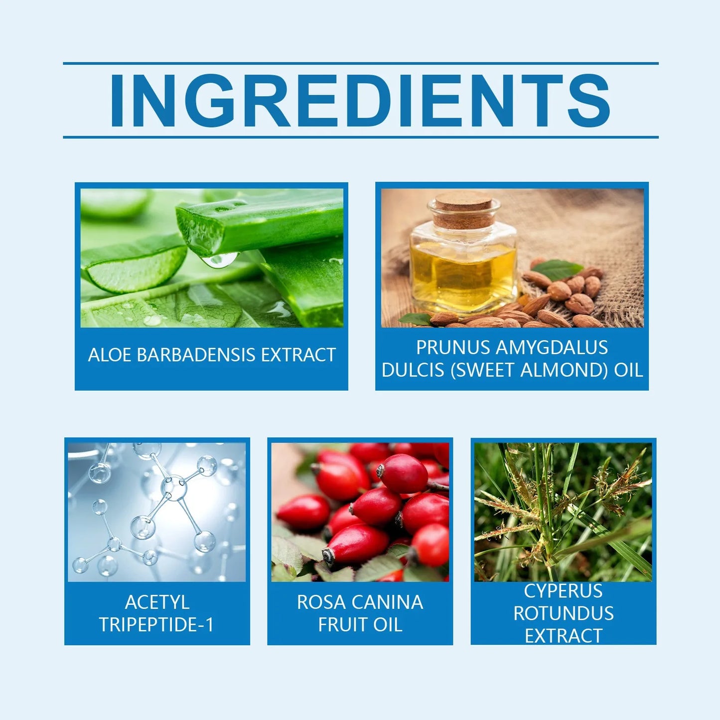 60ml Cyperus Rotundus Hair Removal Care Oil Cyperus Rotundus Plant Oil Body Moisturizing Nourishing Hair Removal Body Care Oil