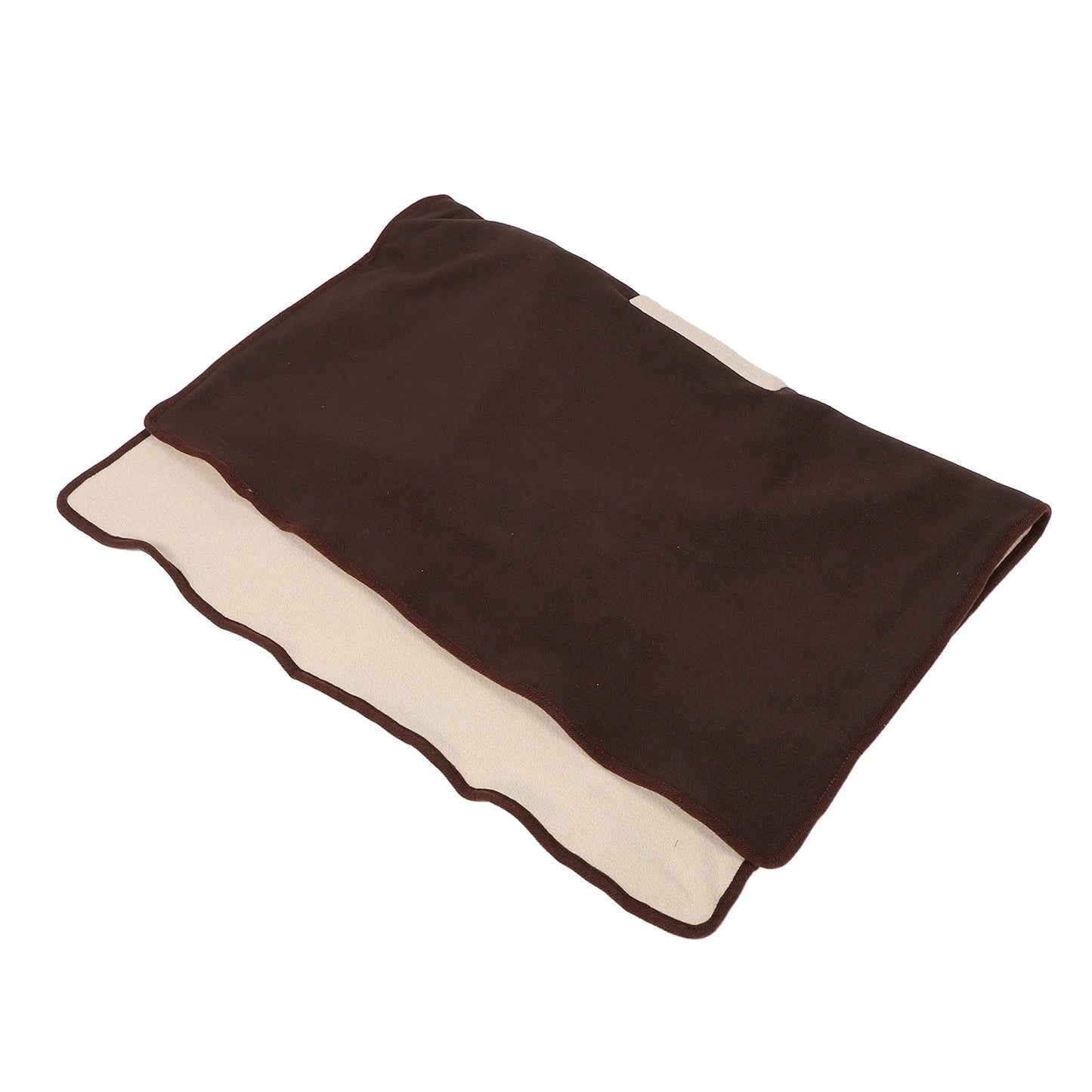 USB Heating Blanket Electric Heated Portable Pet Heating Mat Soft Warm Blanket for Reptiles Cats Dogs Small Animals