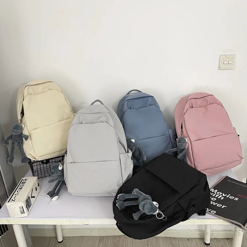 Kids Backpacks for Boy Versatile Cute Backpack Campus Backpack School Bags Class Bag for Girl Designer Bags Mochilas Mujer Sac