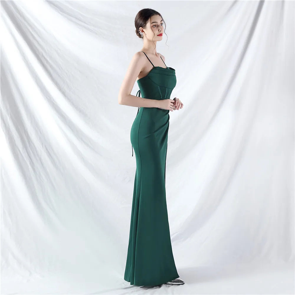 Graduation Dresses for Formal Occasions Prom Dress Evening Elegant Party Woman Gala Wedding 2024 Special Events Luxury Women
