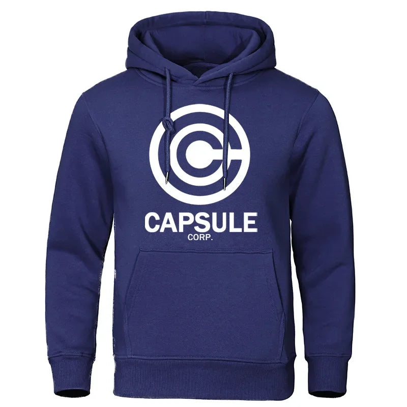 Hooded sweatshirt men's sports fashion round neck men's sweatshirt Harajuku sweater streetwear