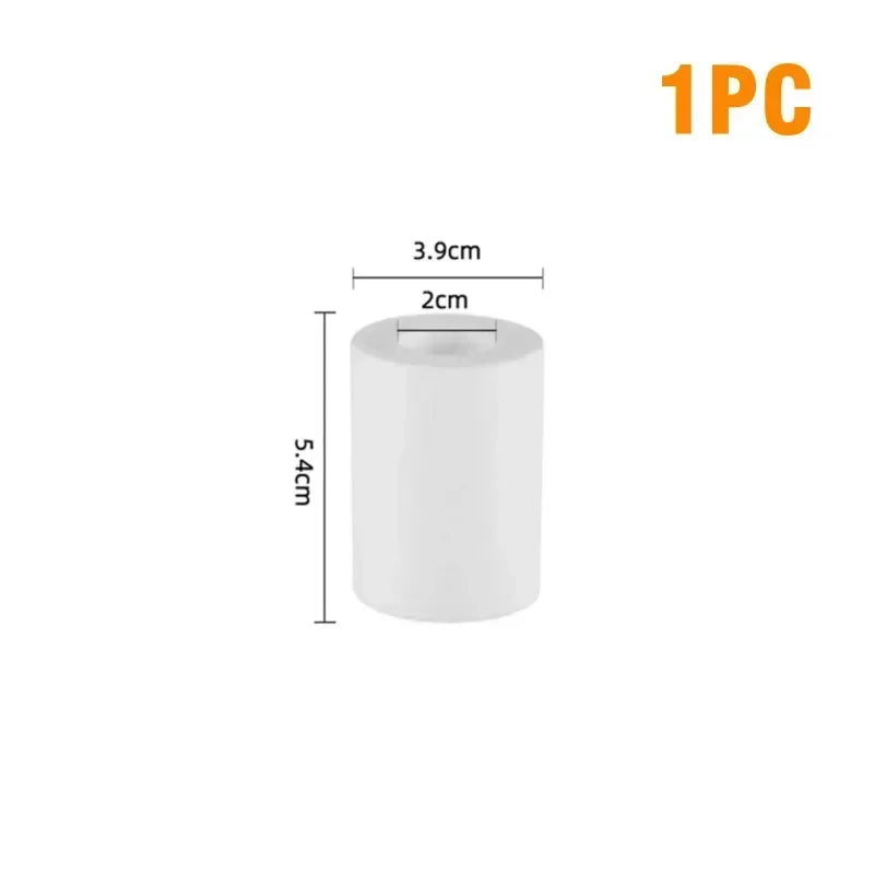 Water Outlet Purifier Kits Universal Faucet Filter PP Cotton For Kitchen Bathroom Shower Household Filter High Density Practica