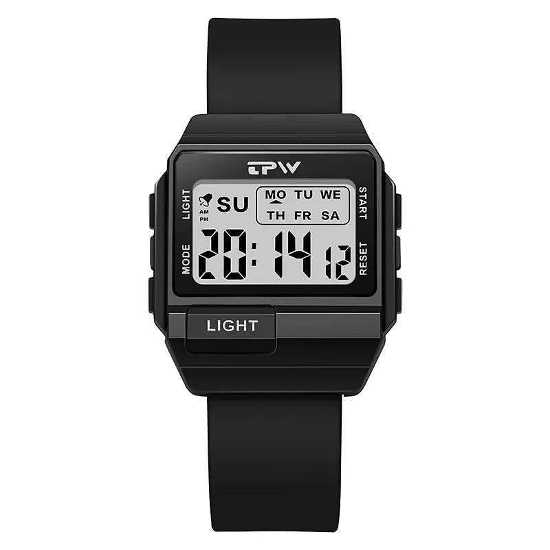 Men Watch for Men Set Brand Luxury LED Military Digital Multifunctional Mode Sport Quartz Fashion Watch Relogio Masculino