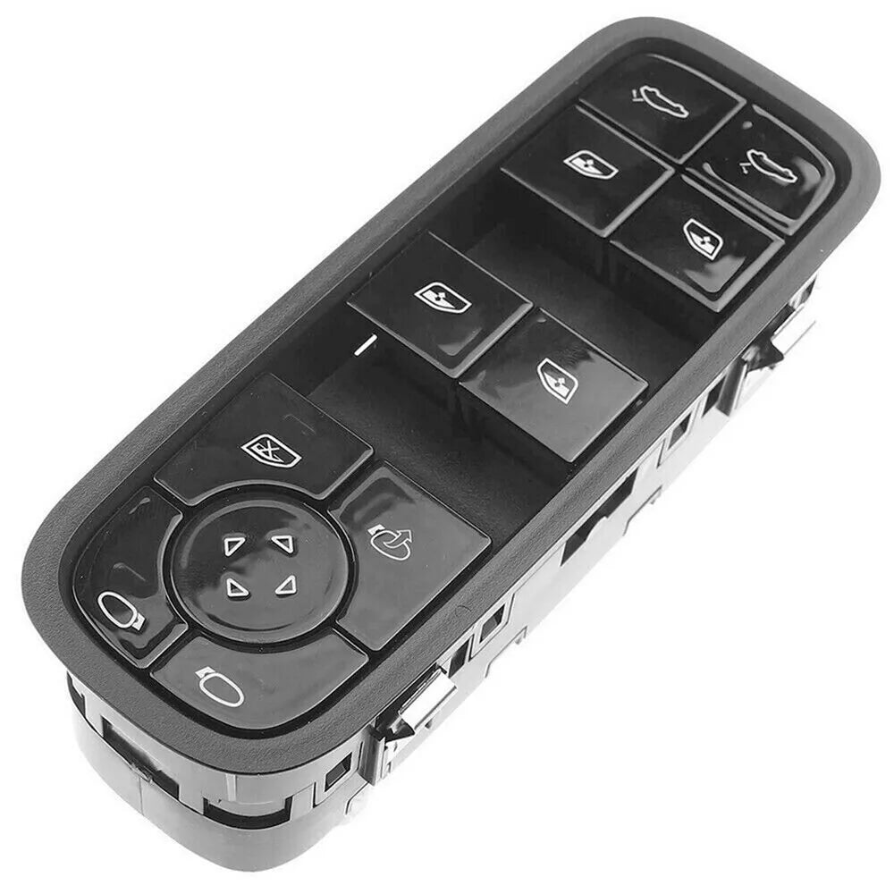 971959858C New Left Driver Master Power Window Switch for Porsche Cayenne Panamera 2017-2022 971 959 858 C HUO Car Accessories